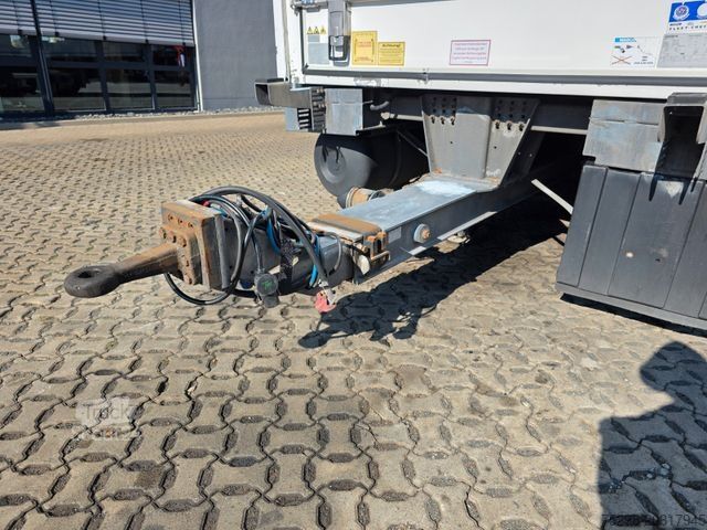 Koeltrailers ROHR RZK/18 IV / Ladebordwand / Carrier Supra 850U