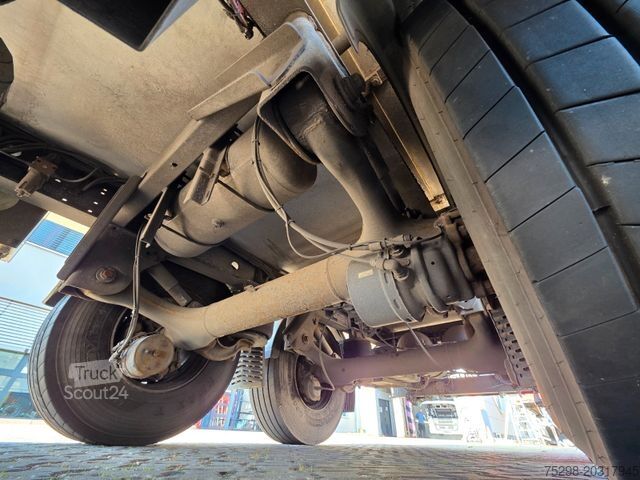 Koeltrailers ROHR RZK/18 IV / Ladebordwand / Carrier Supra 850U