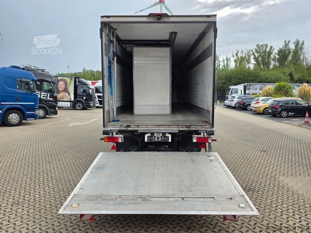 Refriģeratora puspiekabe SCHMITZ CARGOBULL SKO 10/LZG-FP 45 COOL / Ldbw /2 Kammern /Carrier