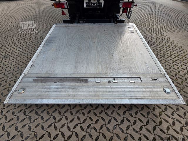 Refriģeratora puspiekabe SCHMITZ CARGOBULL SKO 10/LZG-FP 45 COOL / Ldbw /2 Kammern /Carrier