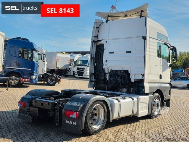 Lielapjoma vilcējs MAN TGX 18.460 4X2 LLS-U