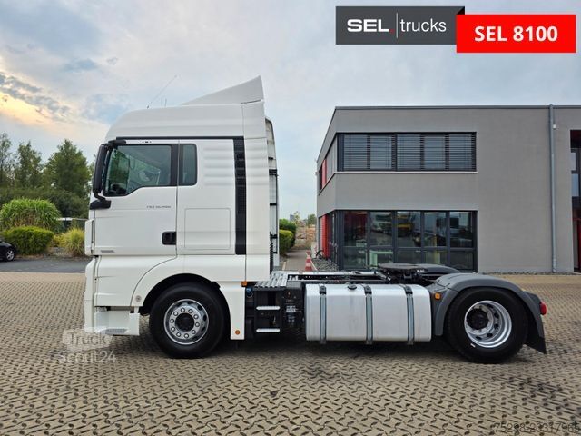Standard SZM MAN TGX 18.460 4X2 BLS / Retarder / ADR AT