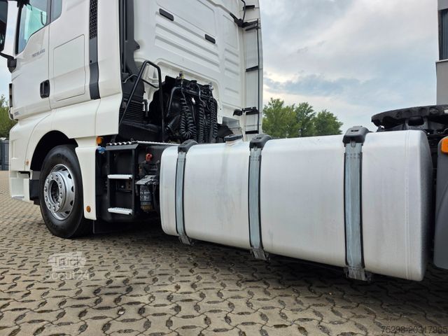 Standard SZM MAN TGX 18.460 4X2 BLS / Retarder / ADR AT