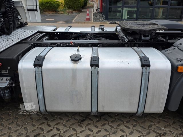 Standard SZM MAN TGX 18.460 4X2 BLS / Retarder / ADR AT