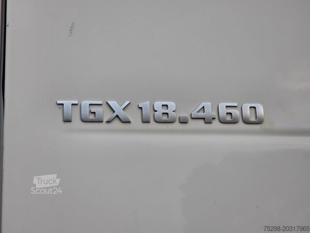 Standard SZM MAN TGX 18.460 4X2 BLS / Retarder / ADR AT