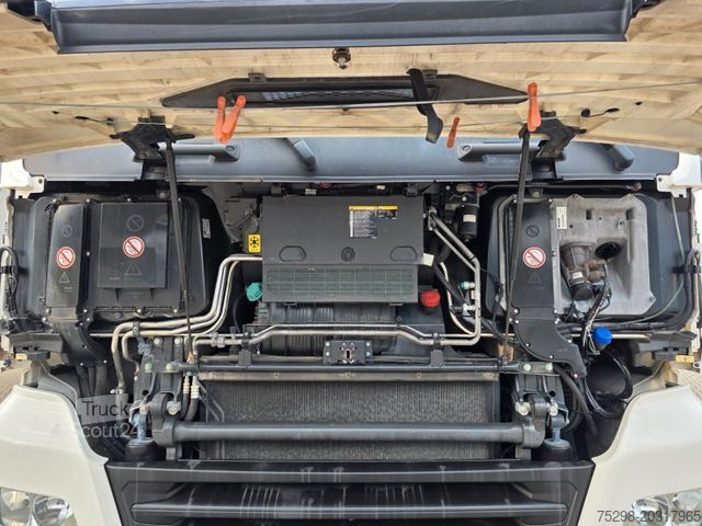 Standard SZM MAN TGX 18.460 4X2 BLS / Retarder / ADR AT