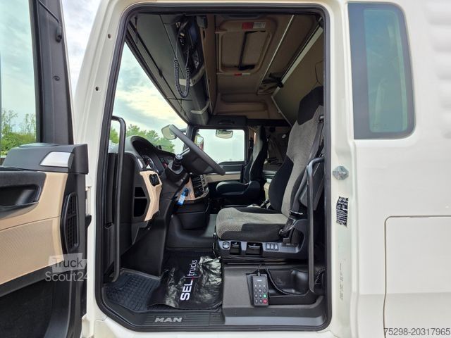 Standard SZM MAN TGX 18.460 4X2 BLS / Retarder / ADR AT