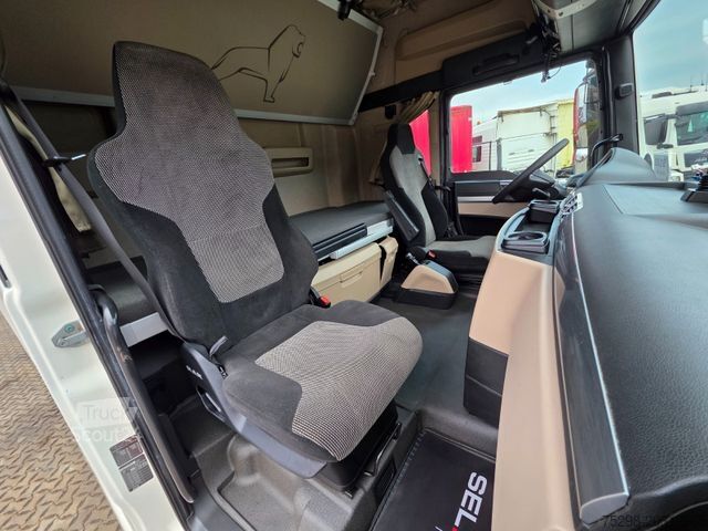 Standard SZM MAN TGX 18.460 4X2 BLS / Retarder / ADR AT
