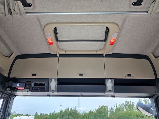 Standard SZM MAN TGX 18.460 4X2 BLS / Retarder / ADR AT