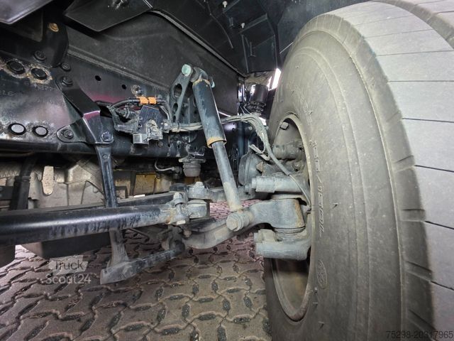 Standard SZM MAN TGX 18.460 4X2 BLS / Retarder / ADR AT
