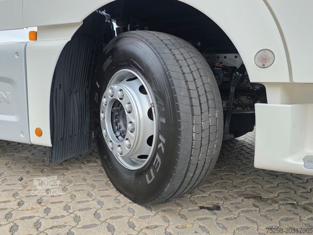 Standard SZM MAN TGX 18.460 4X2 BLS / Retarder / ADR AT