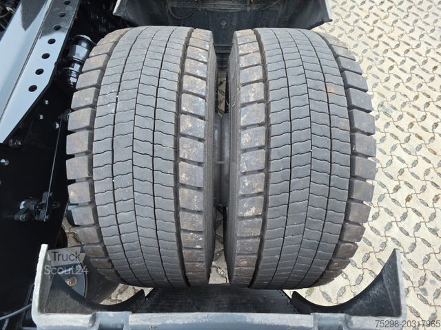 Standard SZM MAN TGX 18.460 4X2 BLS / Retarder / ADR AT