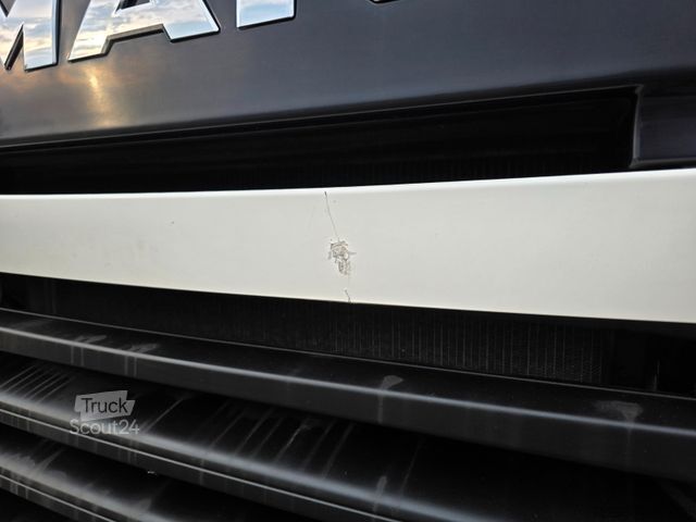 Standard SZM MAN TGX 18.460 4X2 BLS / Retarder / ADR AT