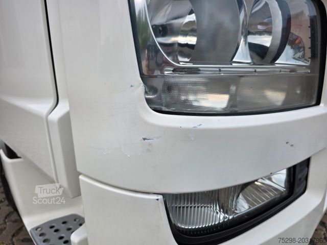 Standard SZM MAN TGX 18.460 4X2 BLS / Retarder / ADR AT
