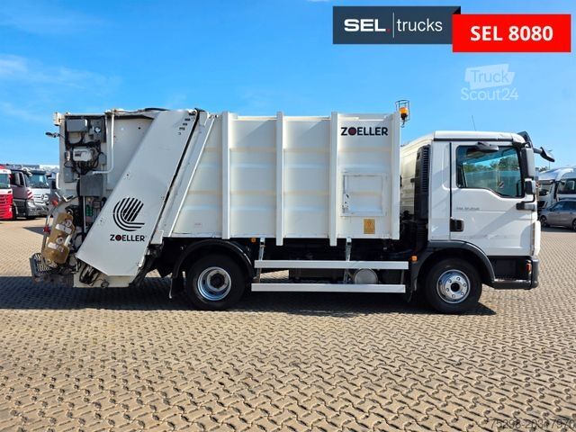 Müllwagen MAN TGL 12.250 4X2 BL