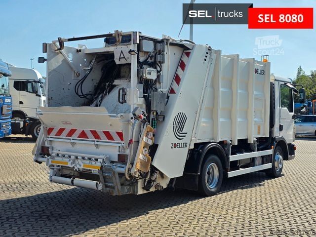 Müllwagen MAN TGL 12.250 4X2 BL