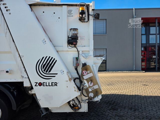 Müllwagen MAN TGL 12.250 4X2 BL