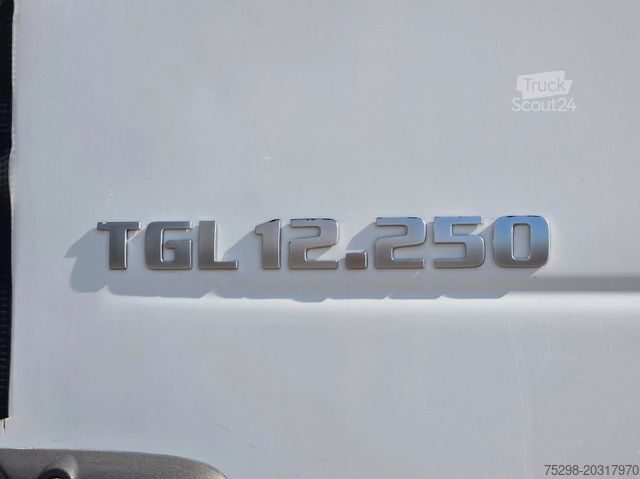 Müllwagen MAN TGL 12.250 4X2 BL