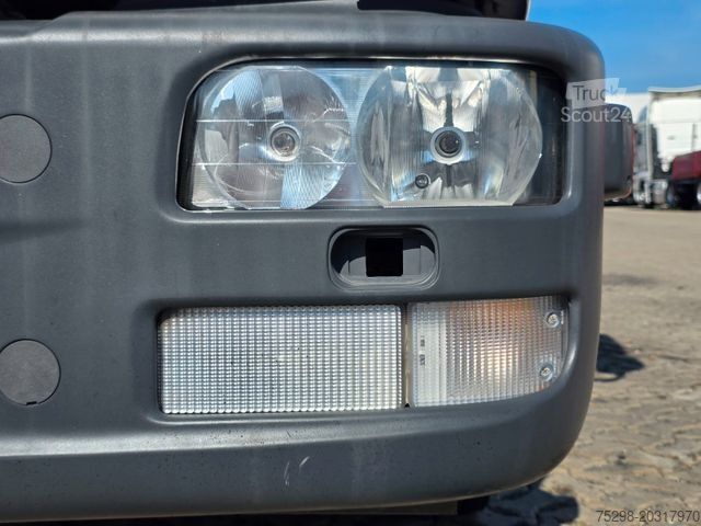 Müllwagen MAN TGL 12.250 4X2 BL