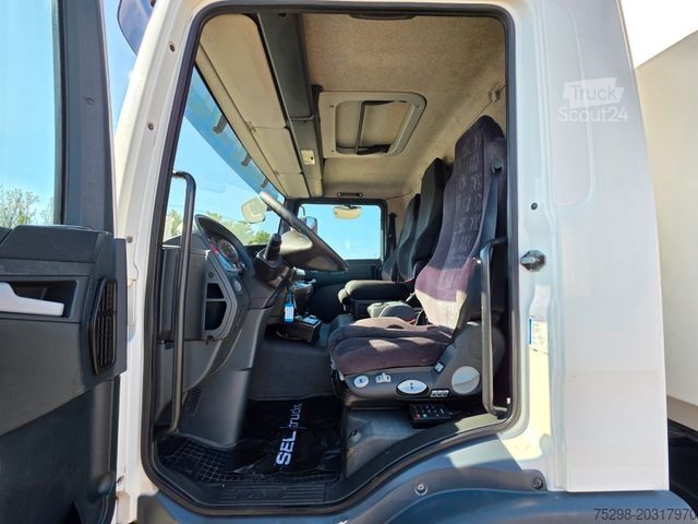 Müllwagen MAN TGL 12.250 4X2 BL