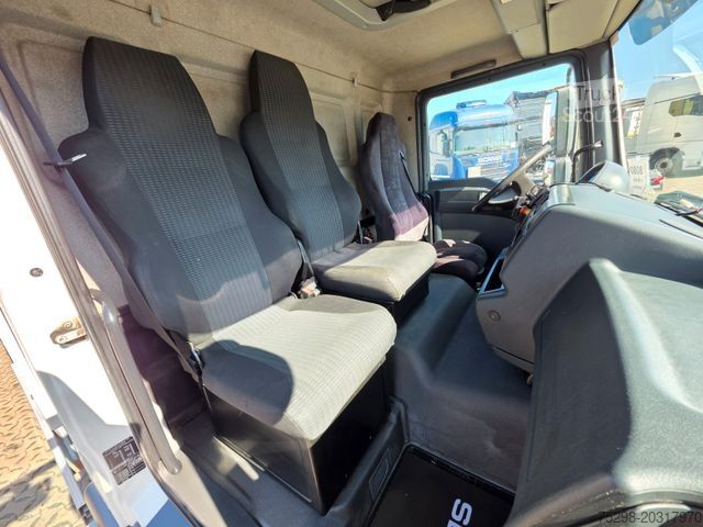 Müllwagen MAN TGL 12.250 4X2 BL