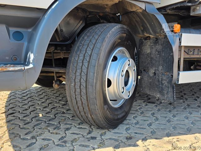 Müllwagen MAN TGL 12.250 4X2 BL