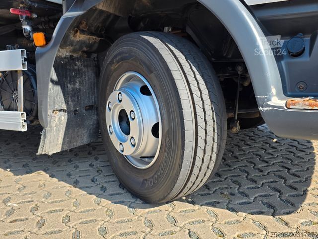 Müllwagen MAN TGL 12.250 4X2 BL