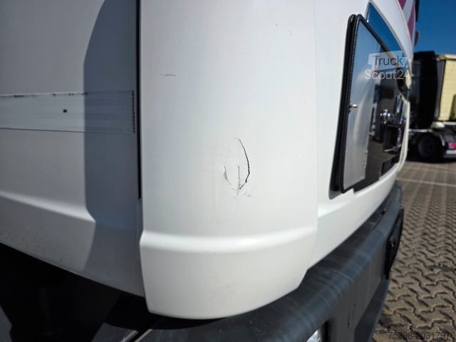 Müllwagen MAN TGL 12.250 4X2 BL