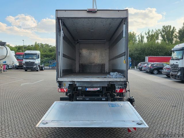 Koeltrailers ROHR Rohr RZK/18 IV  / Ladebordwand