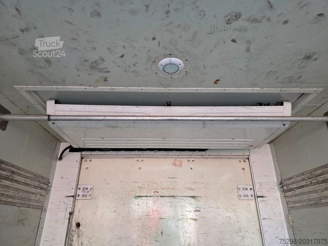Koeltrailers ROHR Rohr RZK/18 IV  / Ladebordwand