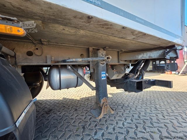 Koeltrailers ROHR Rohr RZK/18 IV  / Ladebordwand