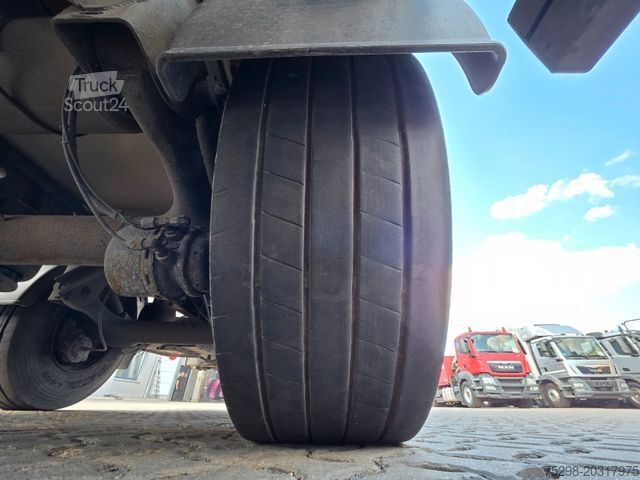 Koeltrailers ROHR Rohr RZK/18 IV  / Ladebordwand