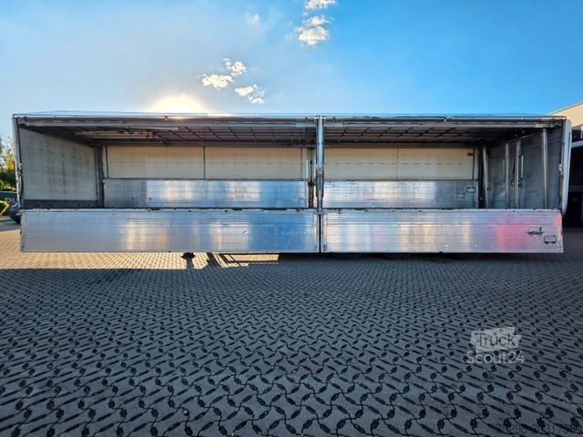 Drankaanhangwagens  System Trailer PRSSL-24-1-TRI / Ldbw / Lenkachse