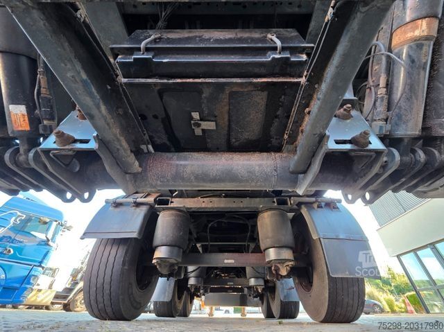 Drankaanhangwagens  System Trailer PRSSL-24-1-TRI / Ldbw / Lenkachse