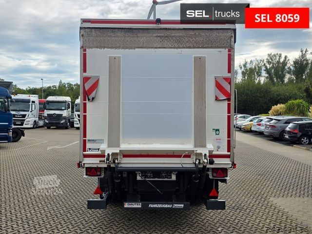 Drankaanhangwagens  System Trailer PRSSL-24-1-TRI / Ldbw / Lenkachse