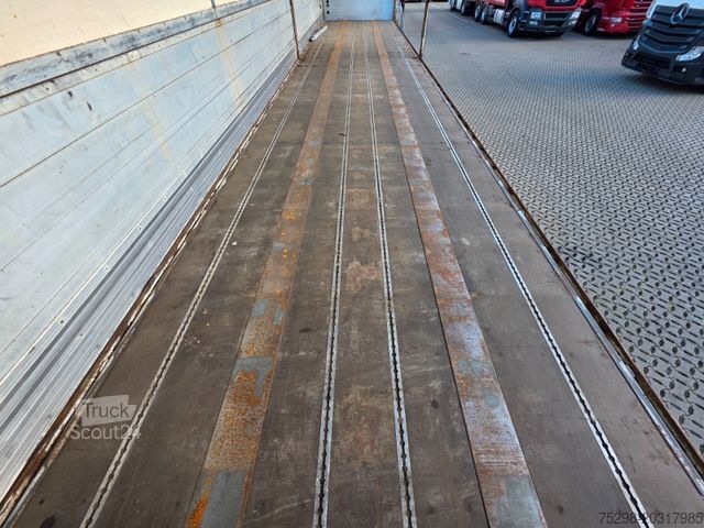 Drankaanhangwagens  System Trailer PRSSL-24-1-TRI / Ldbw / Lenkachse