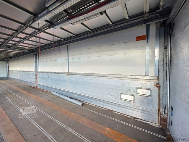 Drankaanhangwagens  System Trailer PRSSL-24-1-TRI / Ldbw / Lenkachse