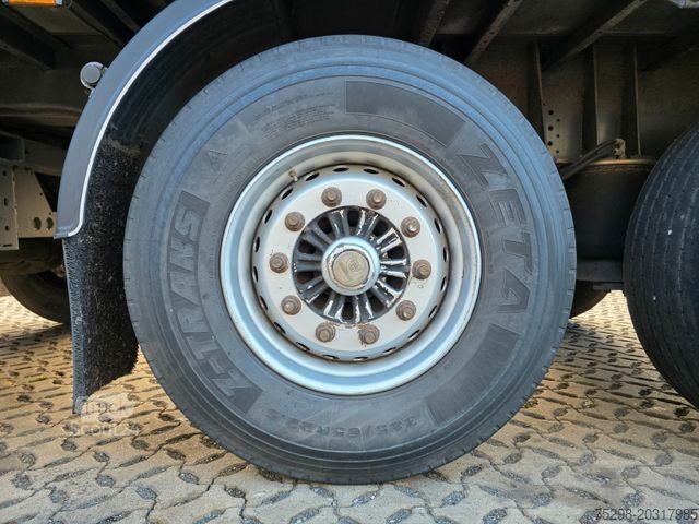 Drankaanhangwagens  System Trailer PRSSL-24-1-TRI / Ldbw / Lenkachse