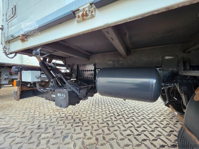 Samochód do przewozu napojów IVECO Stralis 460 / Ldbw / Lenkachse / Liftachse
