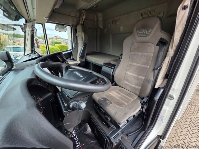 Drankentruck IVECO Stralis 460 / Ldbw / Lenkachse / Liftachse