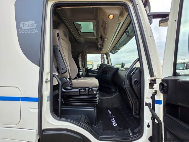 Drankentruck IVECO Stralis 460 / Ldbw / Lenkachse / Liftachse