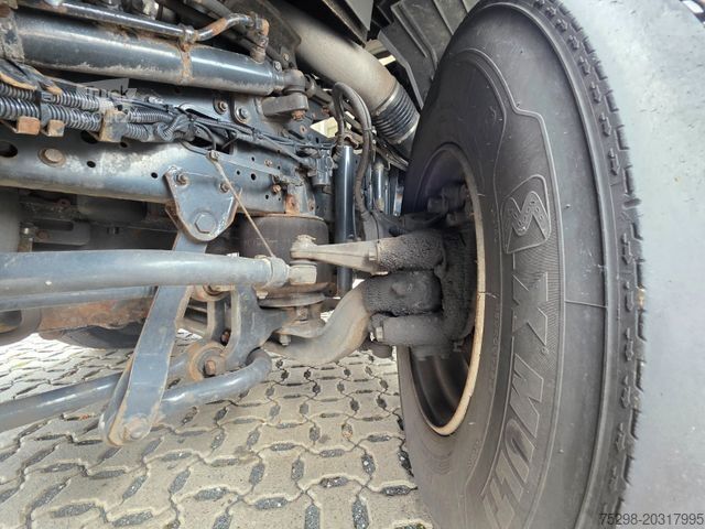 Drankentruck IVECO Stralis 460 / Ldbw / Lenkachse / Liftachse