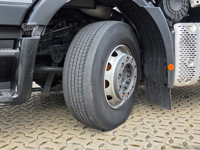 Drankentruck IVECO Stralis 460 / Ldbw / Lenkachse / Liftachse