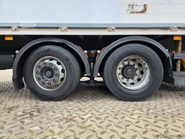 Drankentruck IVECO Stralis 460 / Ldbw / Lenkachse / Liftachse