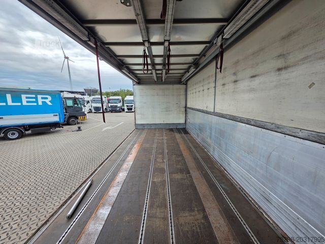 Drankentruck IVECO Stralis 460 / Ldbw / Lenkachse / Liftachse