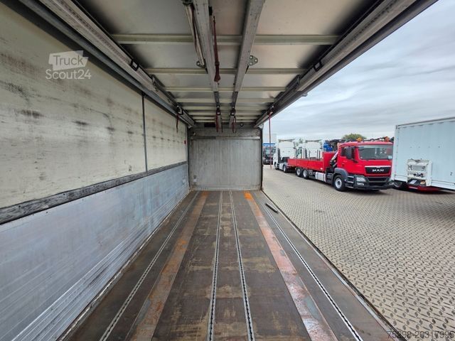 Drankentruck IVECO Stralis 460 / Ldbw / Lenkachse / Liftachse