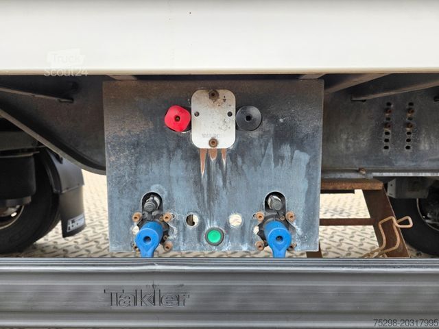 Drankentruck IVECO Stralis 460 / Ldbw / Lenkachse / Liftachse