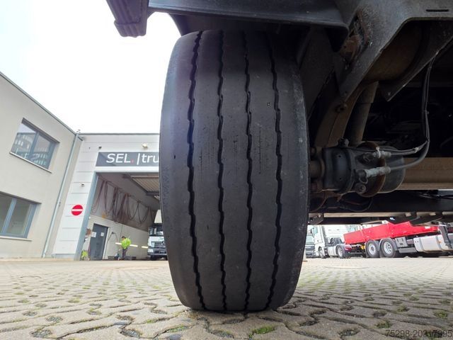 Drankentruck IVECO Stralis 460 / Ldbw / Lenkachse / Liftachse