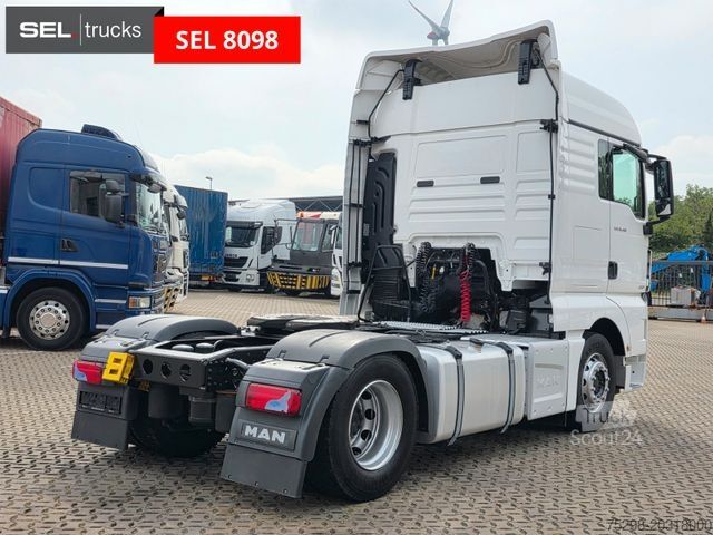Standarta vilcējs MAN TGX 18.460 4X2 BLS / Retarder