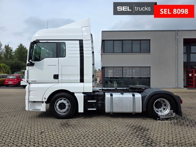Standarta vilcējs MAN TGX 18.460 4X2 BLS / Retarder